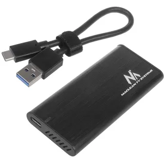 Maclean Brackets MCE443 1 x M.2 SATA USB 3,1