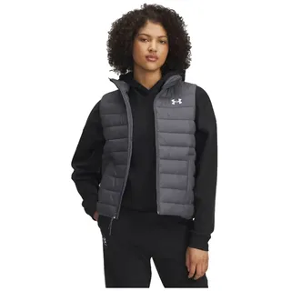 Under Armour Sportswear Insulated Weste - Gray / White - XL