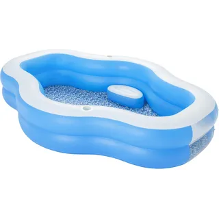 BESTWAY Splashview Baby-Pool 270 x 198 x 51 cm (821)