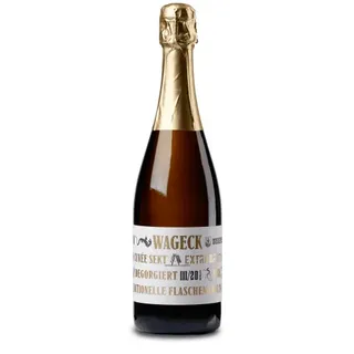 Weingut Wageck Pfaffmann Cuvée Sekt Brut 0,75 l
