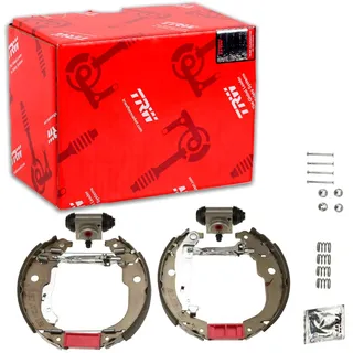 TRW GSK1264 Bremsbackensatz