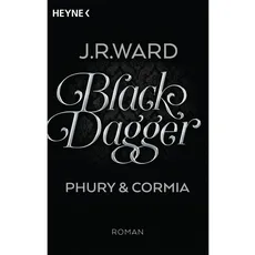 Black Dagger - Phury & Cormia