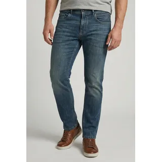 Regular-fit-Jeans CAMEL ACTIVE "fleXXXactive", Herren, Gr. 36, Länge 32, grün (dunkelgrüncast), Denim/Jeans, Obermaterial: 94% Baumwolle, 5% Polyester, 1% Elasthan, unifarben, regular fit knöchellang, Jeans Regular-fit-Jeans, im Five-Pocket Style