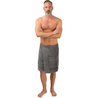 WeWo Fashion »9538T, ideal für Sauna & Spa«, 1 Stk. schlingenfest