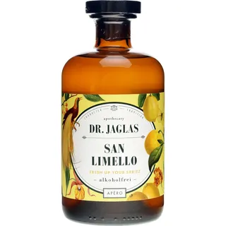 Dr. Jaglas San Limello 0% Vol. 0,5 l