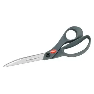 Clauss Papierschere ExtremEdge grau 25,5 cm