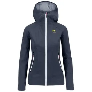 Karpos Temporale Regenjacke Damen Ombre Blue XXL