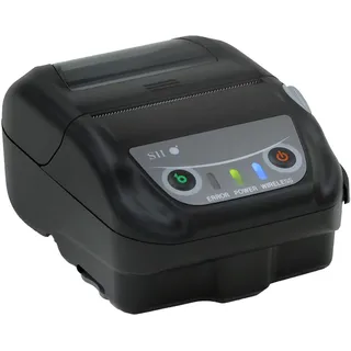 Seiko Instruments MP-B21L mobiler Ettikettendrucker WLAN, USB