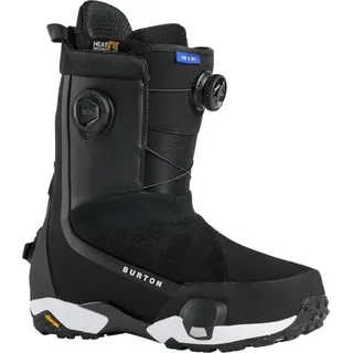 Burton Highshot X Step On 2F Wide Black 11,5 - Schwarz
