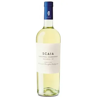 tenuta sant ́antonio Scaia Bianca (Garganega / Chardonnay) 6 x 0,75 l