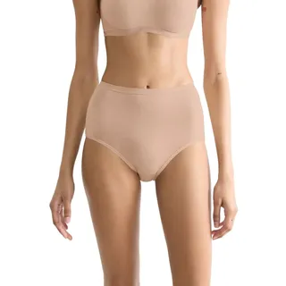 SLOGGI High-Waist-Slip 3 St. Beige L
