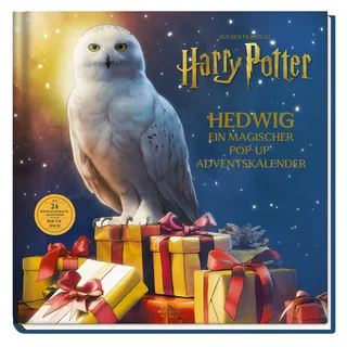 Panini Harry Potter Adventskalender 2021