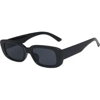 Sunblock Frauen-Sonnenbrillen Ellenvatnet Oval Schwarz gläser Schwarz - Schwarz