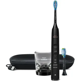 Philips Sonicare DiamondClean HX9913/18 schwarz + Reiseetui