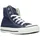 Chuck Taylor All Star Classic High Top navy 42