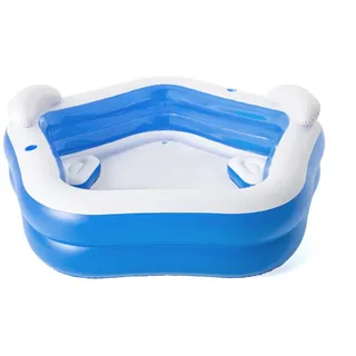 BESTWAY Family Pool 213 x 206 x 69 cm (54153)