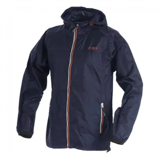 CMP Regenjacke Herren Blau S