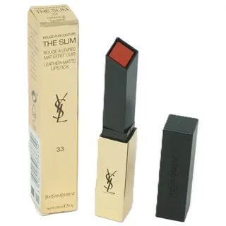 Yves Saint Laurent Rouge Pur Couture The Slim Pflege 2,2 g Orange Desire 33