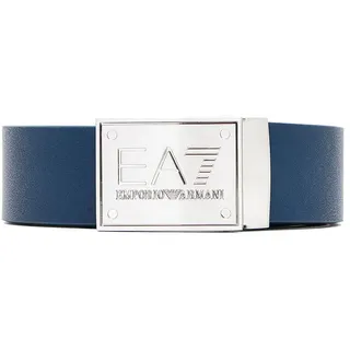 Ea7 Emporio Armani Train Core Id Gürtel - Navy / Blue - One Size
