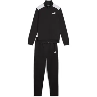 Puma Poly Trainingsanzug Schwarz XS