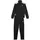 Poly Trainingsanzug Schwarz XS