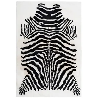 Arte Espina Kayoom »Rabbit Animal 400« schwarz-weiß 120x160 cm