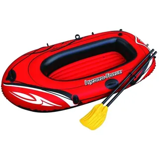 BESTWAY Hydro-Force Raft 186x100cm Schlauchboot Set (61062)