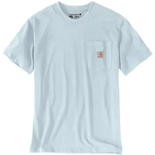 CARHARTT Pocket Outdoor Graphic blau S
