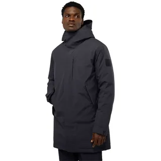 Jack Wolfskin Brandenburger Coat M RDS dark navy (C0413) L