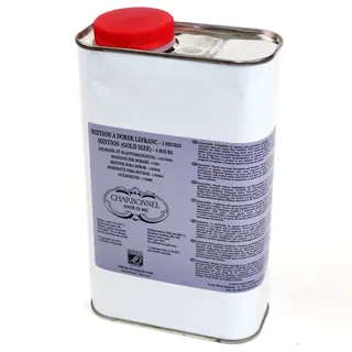 Lefranc Bourgeois 331362 Mixtion A Dorer 3H 1L, Gold, 1 litre