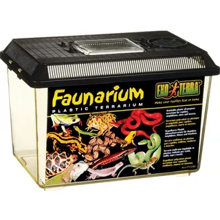 Exo Terra Faunarium Medium 30 x 19,5 x 19,5cm