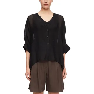 COMMA Damen 2182672 Indoor-Poncho (1er Pack)
