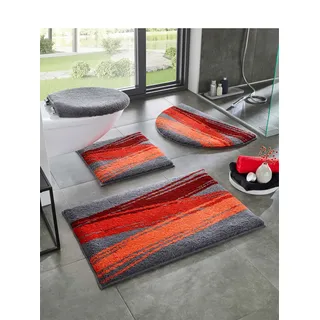 Grund Badematte, grau