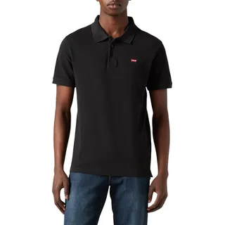 Levi's Housemark Polo schwarz XL
