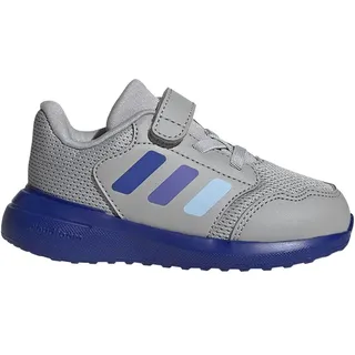 Tensaur Run 3.0 Baby Grey Two / Glow Blue / Cobalt Blue 19