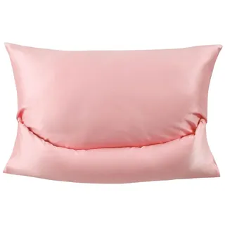 mySheepi Seidenkissenbezug 1 St rosa