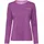 LS T-Shirt Magenta S