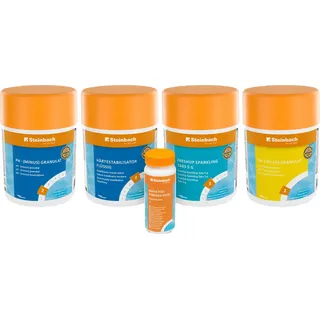 Steinbach Whirlpoolset All in One (0759008TS)