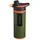 Geopress Purifier Wasserfilter Trinkflasche 710ml oasis green