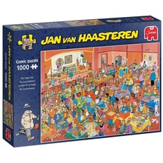 Bild Jan van Haasteren Magic Fair(1000)
