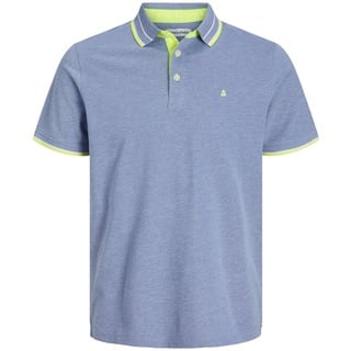 JACK & JONES Poloshirt Herren - L