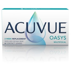 Bild Acuvue Oasys Multifocal 6er Box Kontaktlinsen