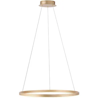 just light. RITUS 1-flg. Ø 5,9 cm gold matt