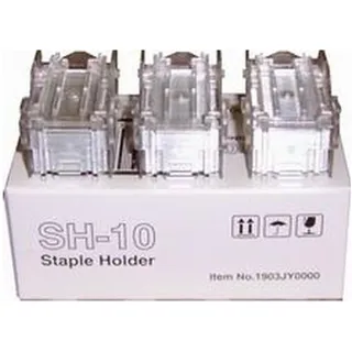 Kyocera Heftklammern Silber 3 St.