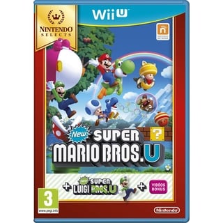 Nintendo Neue Super-Mario-Brüder U Selects