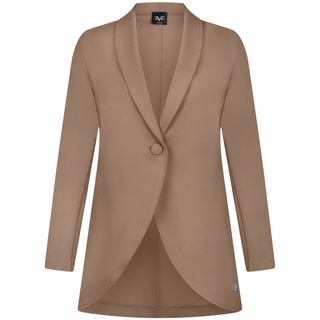 19V69 ITALIA Mono, Blazer Damen, Beige, XL