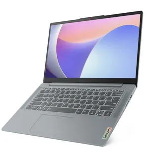 IdeaPad Slim 3 14'' Intel Core i5-12450H 16 GB RAM 1 TB SSD Arctic Grey