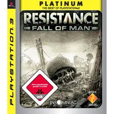 Bild Resistance: Fall of Man (Platinum) (PS3)