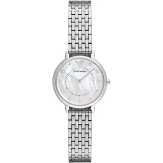 Emporio Armani Dress Edelstahl 28 mm AR2511