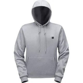 INF 5-Zonen-Heizweste Grau 3XL - Grau